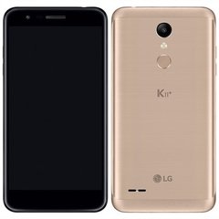 Smartphone LG K11 Plus Octa Core Android 7.1 Tela 5.3´ 32GB 13MP 4G Dual Chip Desbloqueado - Dourado - comprar online