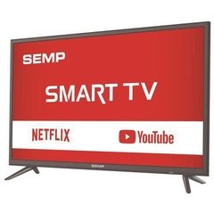 Smart TV LED 32" HD Semp Toshiba L32S3900S com Conversor Digital, Wi-Fi - comprar online