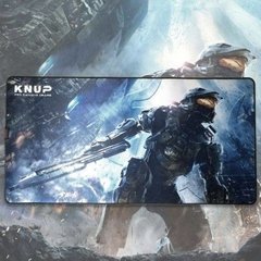 Mouse Pad Game Extra Grande 400 X 800 X 3mm Knup KP-S09
