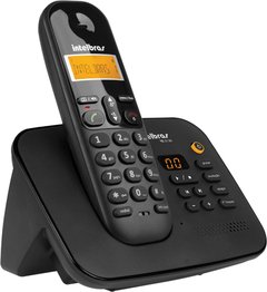 Telefone sem Fio Digital Intelbras TS3130 com Secretária Eletrônica na internet