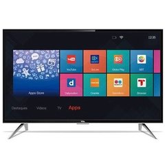Smart TV LED 32" HD Semp Toshiba L32S3900S com Conversor Digital, Wi-Fi