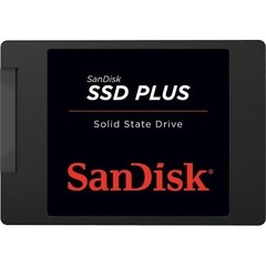 Hd 2,5 Ssd Plus Sandisk 120gb 530mb/s Sata 3 6gb/s G26 na internet
