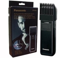 Máquina De Acabamento Aparador Barba Bigode Panasonic Er389k