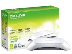 Roteador Wireless Tp-link Wifi 150 Mbps Antena 5db Tl-wr720n - loja online