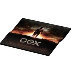 Mousepad Gamer Oex Action Mp 300 com Técnologia Antiskid Temático
