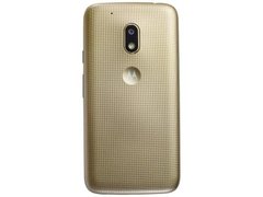 Celular Smartphone Motorola Moto G 4 Play Dourado 16gb 4g Tv - loja online