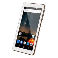 Tablet M7S Plus Android 7 Memória Interna de 8gb Câmera de 2.0mp Wi-fi, Tela de 7" Dourado NB276 - Multilaser - loja online