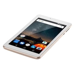 Imagem do Tablet M7S Plus Android 7 Memória Interna de 8gb Câmera de 2.0mp Wi-fi, Tela de 7" Dourado NB276 - Multilaser