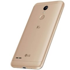 Smartphone LG K11 Plus Octa Core Android 7.1 Tela 5.3´ 32GB 13MP 4G Dual Chip Desbloqueado - Dourado na internet