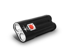 Lanterna Led Cree T6 Bateria Recarregável Super Branca 8845 - comprar online