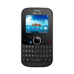Celular Alcatel Onetouch 3075 / Dark Gray /Wi-Fi / 3G / Teclado Qwerty / Bloqueado VIVO - comprar online