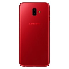 Imagem do Smartphone Samsung Galaxy J6 Plus 32GB 3GB RAM Tela infinita de 6 Dual Câmera 13MP 5MP - Vermelho