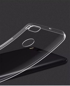 Capa Xiaomi Mi A1 Tpu Transparente - loja online