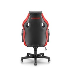 Cadeira Gamer Multilaser Warrior Ga162 Preto e Vermelho - loja online