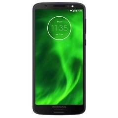 Smartphone Motorola Moto G6, Dual Chip, Preto, Tela 5.7”, 4G+WiFi, Android 8.0, Câmera Traseira Dupla 12MP+5MP, 32GB - comprar online