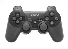 Controle Joystick Sem Fio Playstation 3 Ps3 Dual Shock B-max