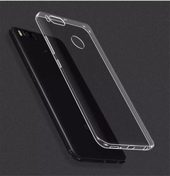Capa Xiaomi Mi A1 Tpu Transparente na internet