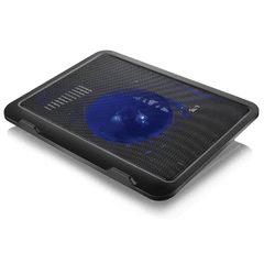 Suporte Para Notebook Com Cooler Acoplado de 17´ Multilaser AC263 - comprar online