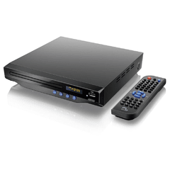 DVD player com saida hdmi 5.1 canais/karaoke/USB sp193, com controle remoto