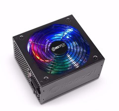Fonte ATX Hoopson FNT-650W com Cooler LED RGB Bivolt - comprar online