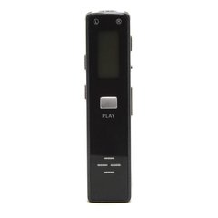 Gravador De Voz Digital MP3 8gb Tela LCD Tomate MGP-557 - CellCenter