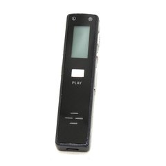 Gravador De Voz Digital MP3 8gb Tela LCD Tomate MGP-557 - comprar online