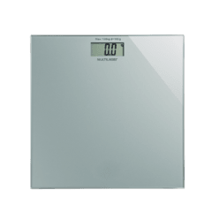 Balança Digital Vidro Lcd 180kg Banheiro Multilaser Hc021