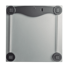 Balança Digital Vidro Lcd 180kg Banheiro Multilaser Hc021 na internet