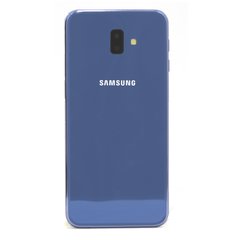 Smartphone Samsung Galaxy J6 Plus 32GB 3GB RAM Tela infinita de 6 Dual Câmera 13MP 5MP - Azul na internet