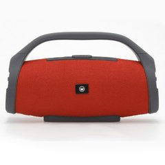 Caixa de som Bluetooth portátil 10W KIMASTER K380 Vermelho - comprar online