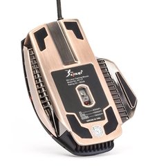 Mouse Gamer Profissional Usb Base Metálica 1600 Dpi 6 Botões na internet