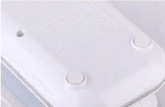 Abajur Luminária De Mesa Led Bateria Recarregável Articulado - comprar online