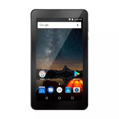 Tablet M7S Plus Android 7.0 Memória Interna de 8gb Câmera de 2.0mp Wi-fi, Tela de 7" Preto NB273 - Multilaser - comprar online