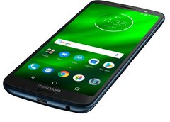 Smartphone Motorola Moto G6, Dual Chip, Preto, Tela 5.7”, 4G+WiFi, Android 8.0, Câmera Traseira Dupla 12MP+5MP, 32GB - loja online