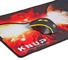 Mouse Pad Gamer Profissional Pro Gaming Knup Kp-s08 - CellCenter
