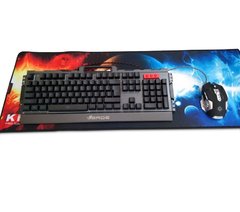 Mouse Pad Gamer Profissional Pro Gaming Knup Kp-s08 - loja online