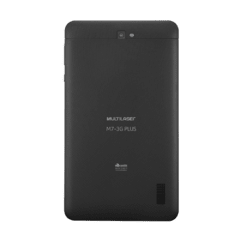 Tablet Multilaser M7 3g Plus Quad Core 1gb Ram Camera Tela 7 Memoria 8gb Dual Chip Preto - loja online