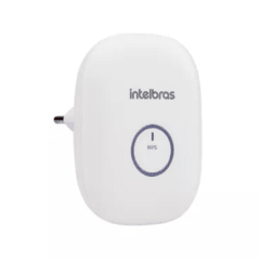 Repetidor Wireless Intelbras Iwe 3000n 300 Mbps na internet