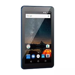 Tablet M7S Plus Android 7 Memória Interna de 8gb Câmera de 2.0mp Wi-fi, Tela de 7" Azul NB274 - Multilaser - CellCenter