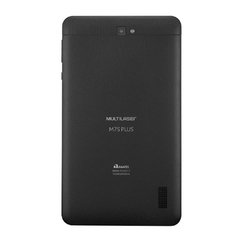 Tablet M7S Plus Android 7.0 Memória Interna de 8gb Câmera de 2.0mp Wi-fi, Tela de 7" Preto NB273 - Multilaser - loja online