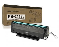 Cartucho de Toner Pantum PB-211 EV Para impressora a Laser até 1600 Paginas