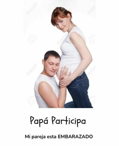 PAPA Embarazado Sindrome de Couvade