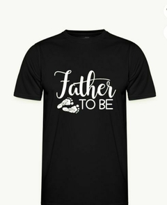 Remera Futuro Papá MATIAS