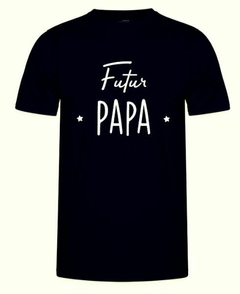 Remera Futuro Papá MATIAS - comprar online