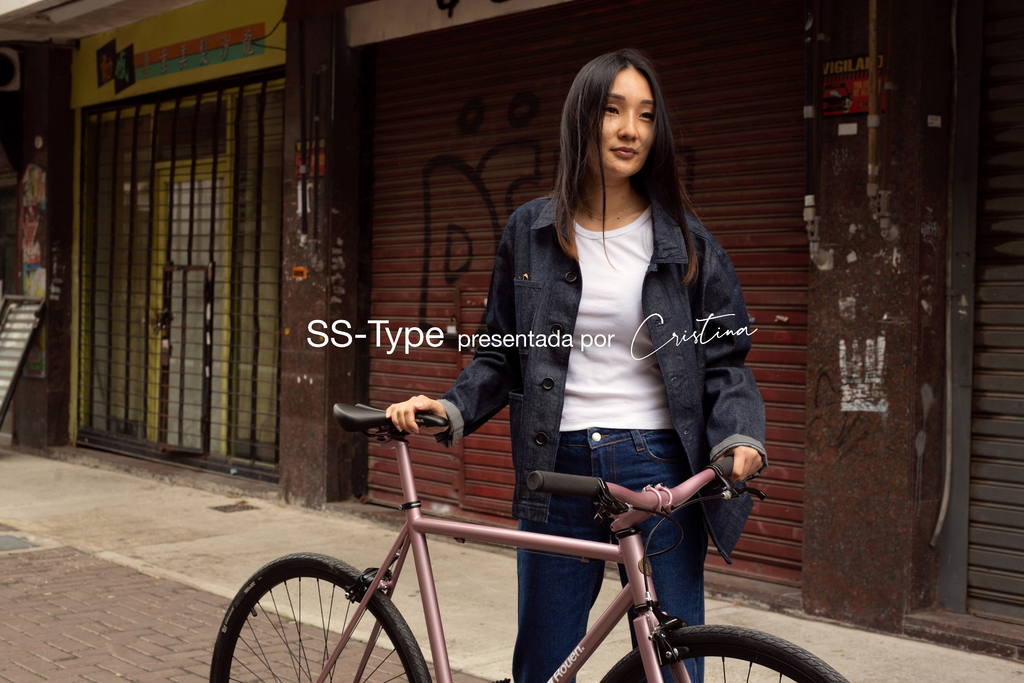 SS-Type Unlocked - Color: Pale Pink - comprar online