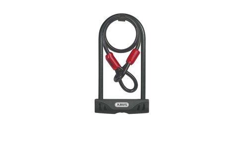 Abus Ultimate 420 + Cable Loop
