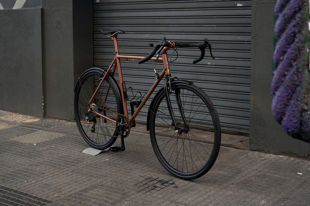 RS-Type Unlocked - Color: Copper | Talle 55. - comprar online