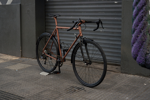 RS-Type Unlocked - Color: Copper | Talle 55.