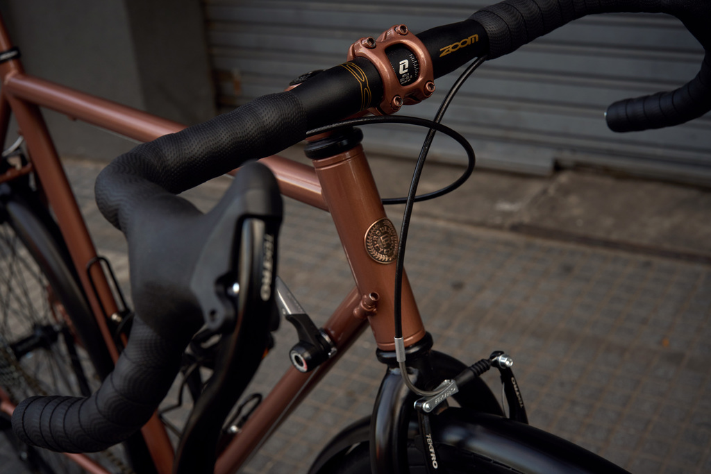 RS-Type Unlocked - Color: Copper | Talle 55. - tienda online