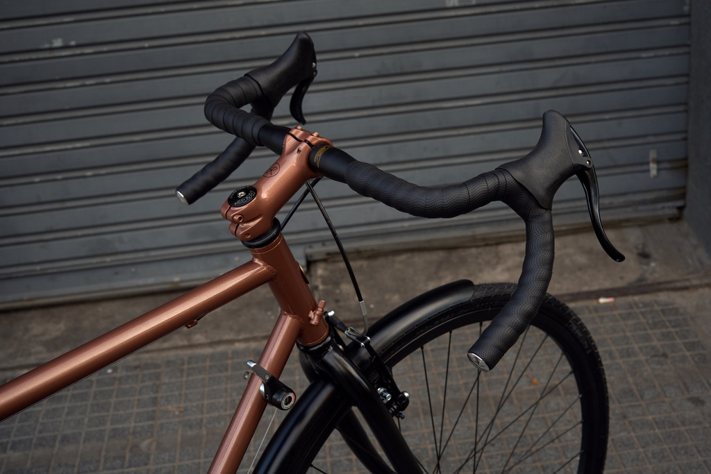 RS-Type Unlocked - Color: Copper | Talle 55.